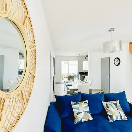 Holiday home Maison De Renovee Calme Et Lumineuse - 4 Pers *