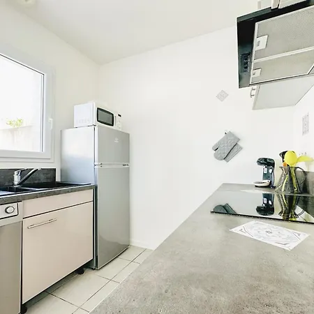 Maison De Renovee Calme Et Lumineuse - 4 Pers Holiday home *